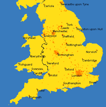 England:Wales