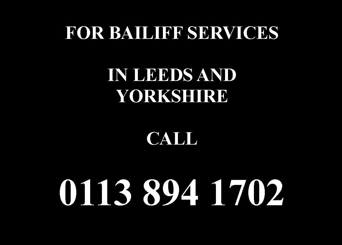 Certificated Bailiffs