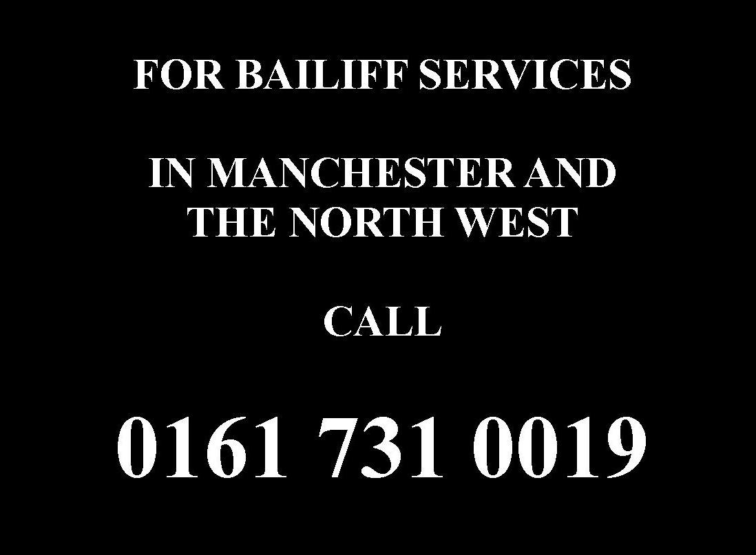 Certificated Bailiffs
