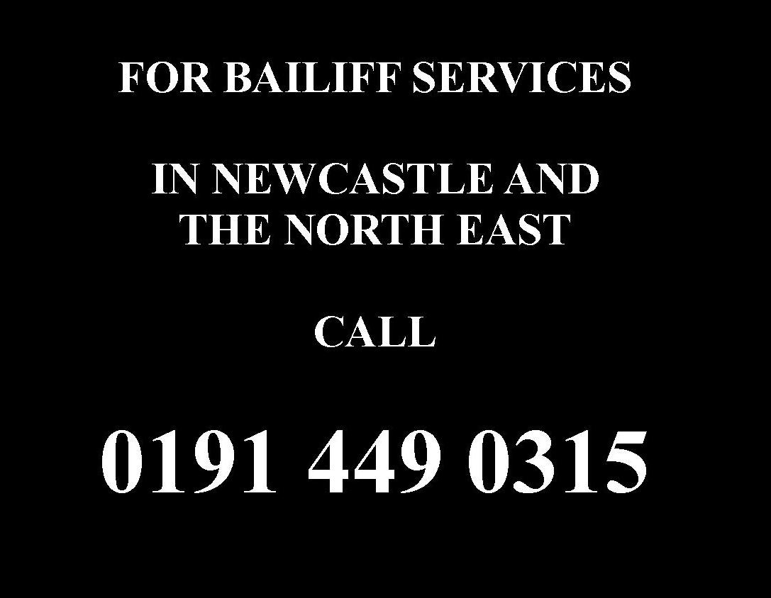 Certificated Bailiffs