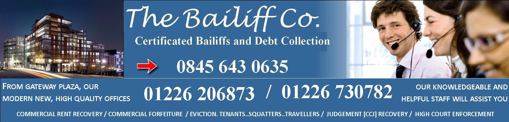 Certificated Bailiffs
